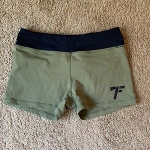 Gym shorts